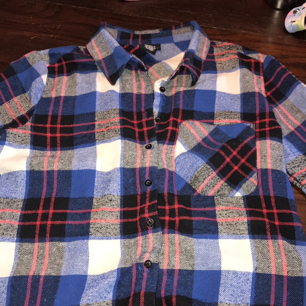 Rue 21 flannel